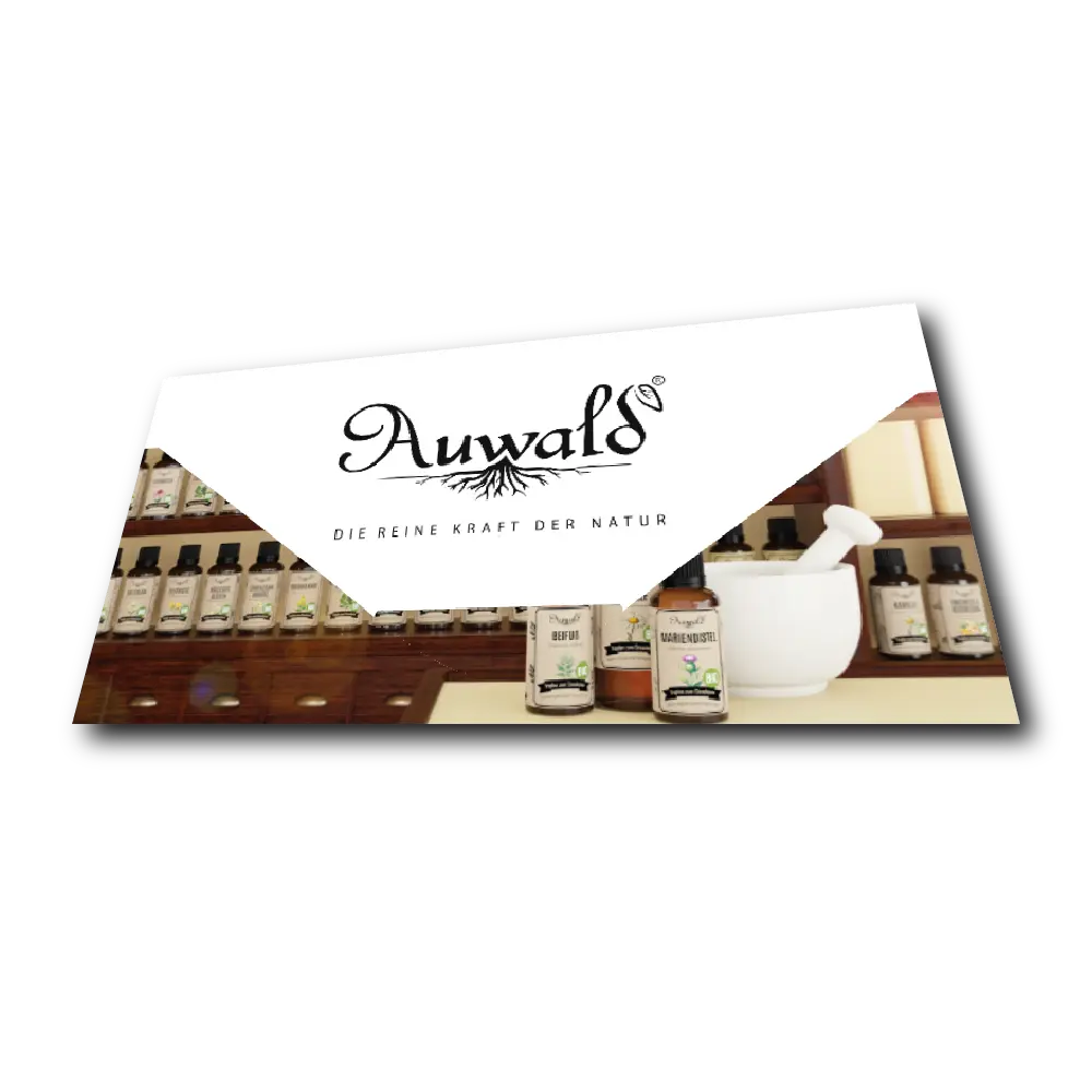 25€ - Geschenkgutschein