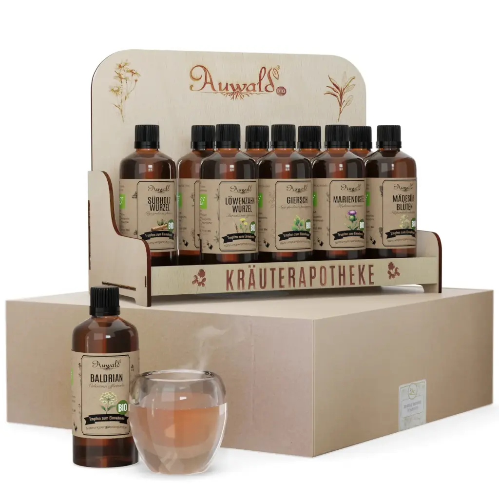 Auwald Kräuterapotheke 10x100ml