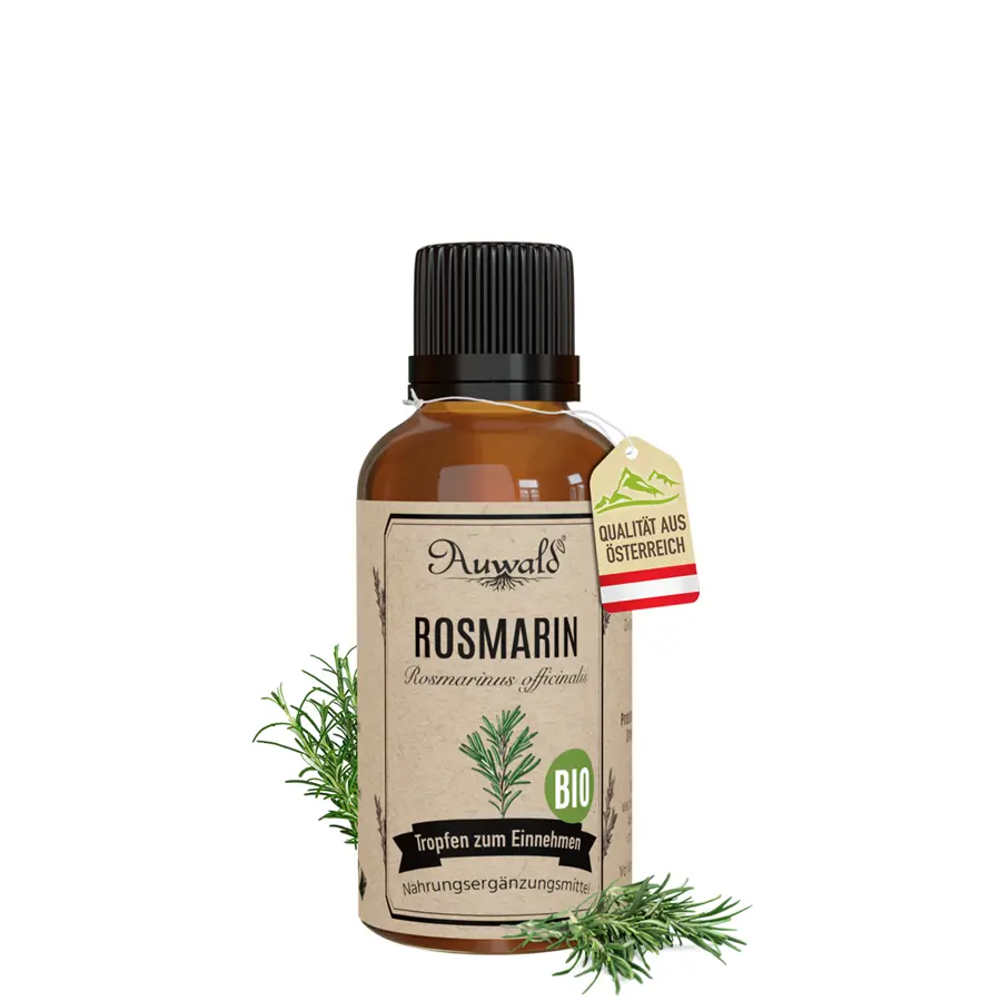 Rosmarin Tinktur BIO 30ml (Rosmarin Extrakt)