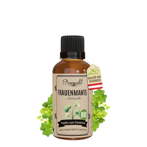 Frauenmantel Tinktur BIO 30ml (Frauenmantel Extrakt)