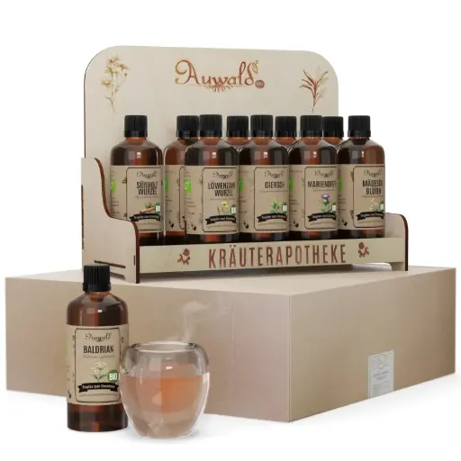Auwald Kräuterapotheke 10x100ml